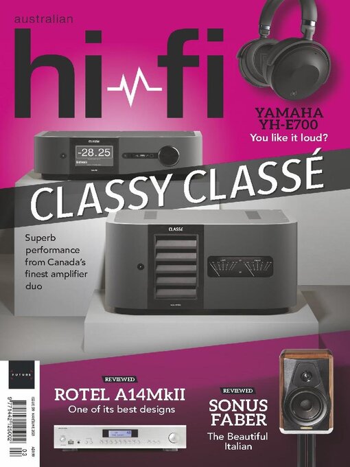 Title details for Australian HiFi by Future Publishing Ltd - Available